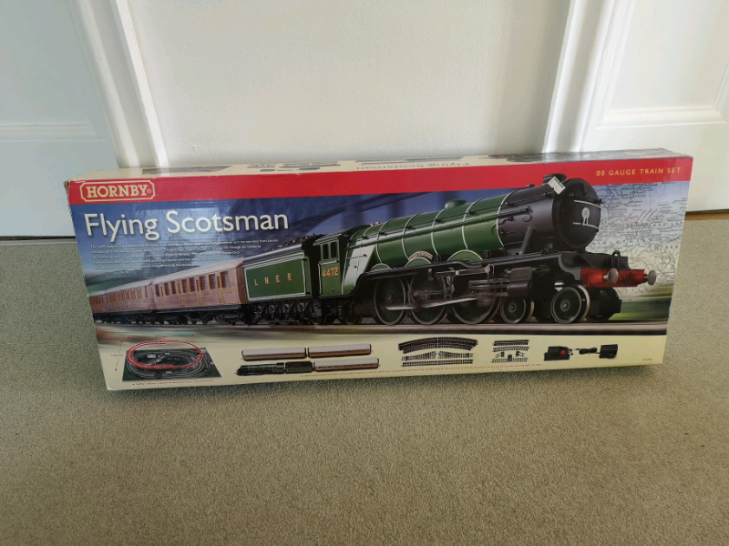 flying scotsman model train sale